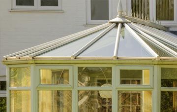 conservatory roof repair Creigau, Monmouthshire