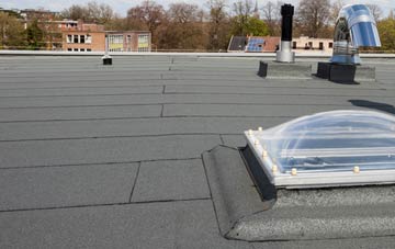 benefits of Creigau flat roofing