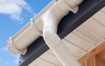 Creigau gutter installation costs