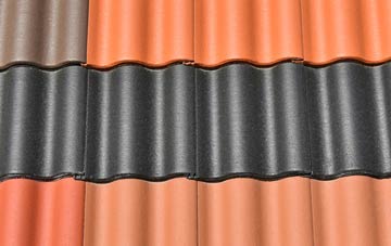 uses of Creigau plastic roofing