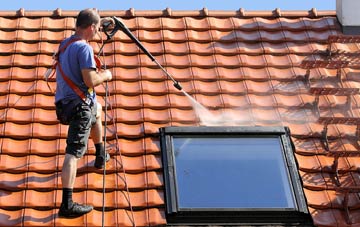 roof cleaning Creigau, Monmouthshire